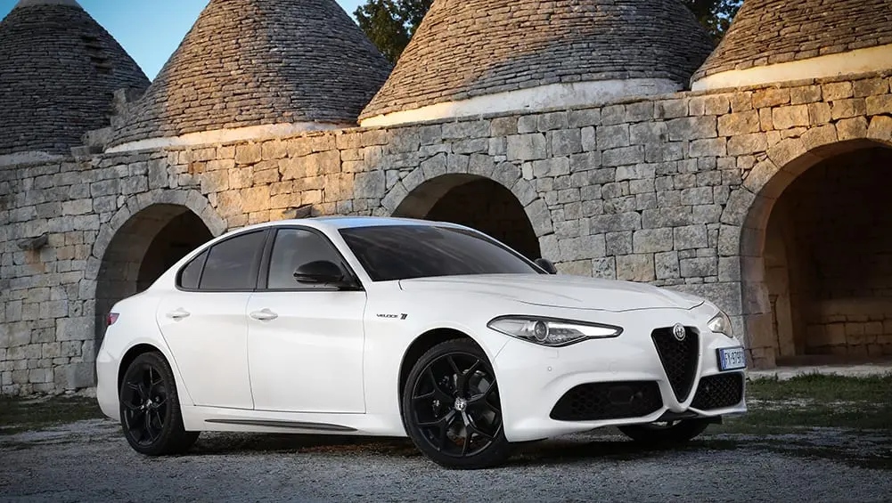 Alfa Romeo Giulia Giulia 2.0 Turbo AWD Veloce 5