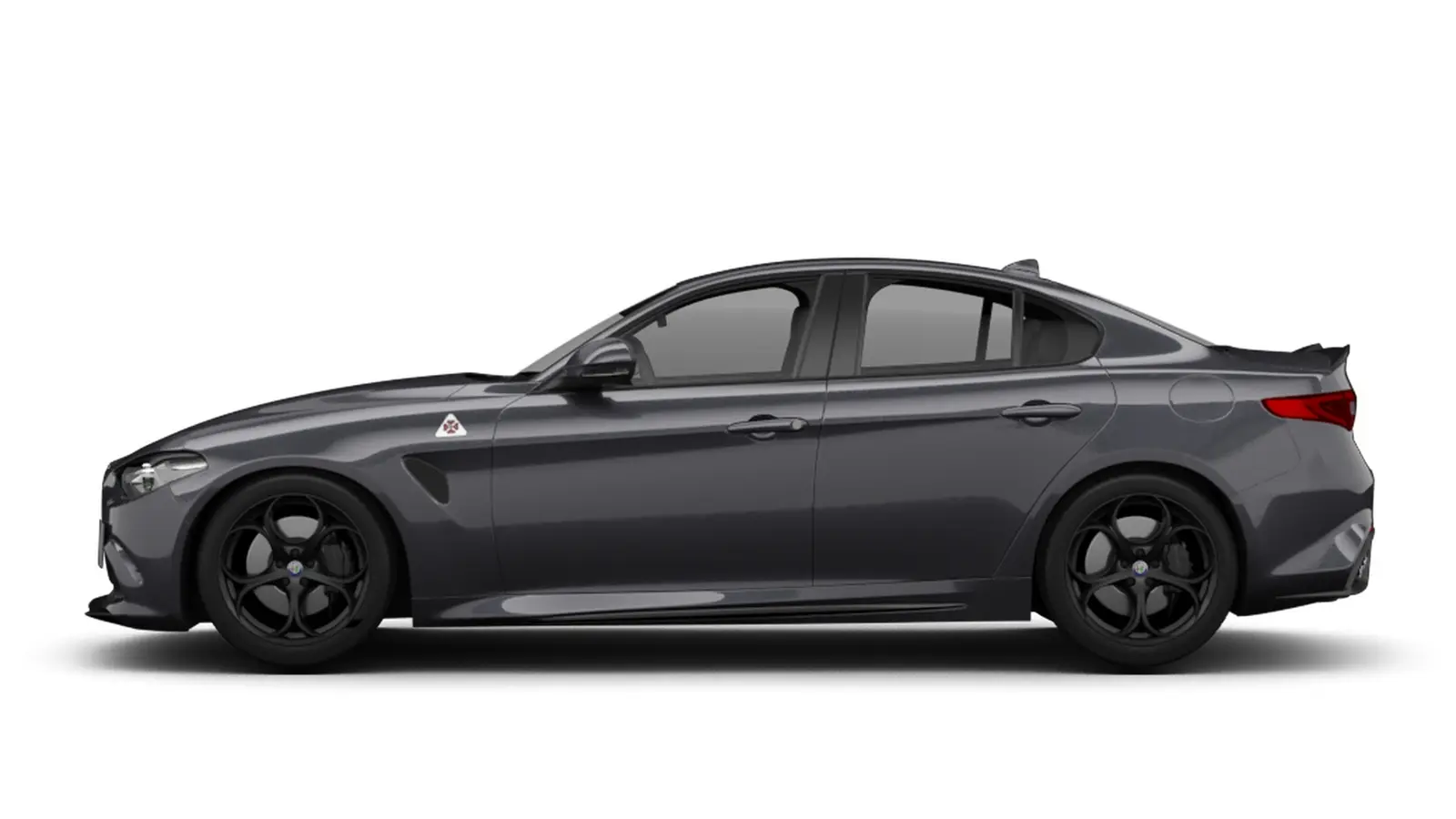 Alfa Romeo Giulia Giulia 2.0 Turbo AWD Veloce 3