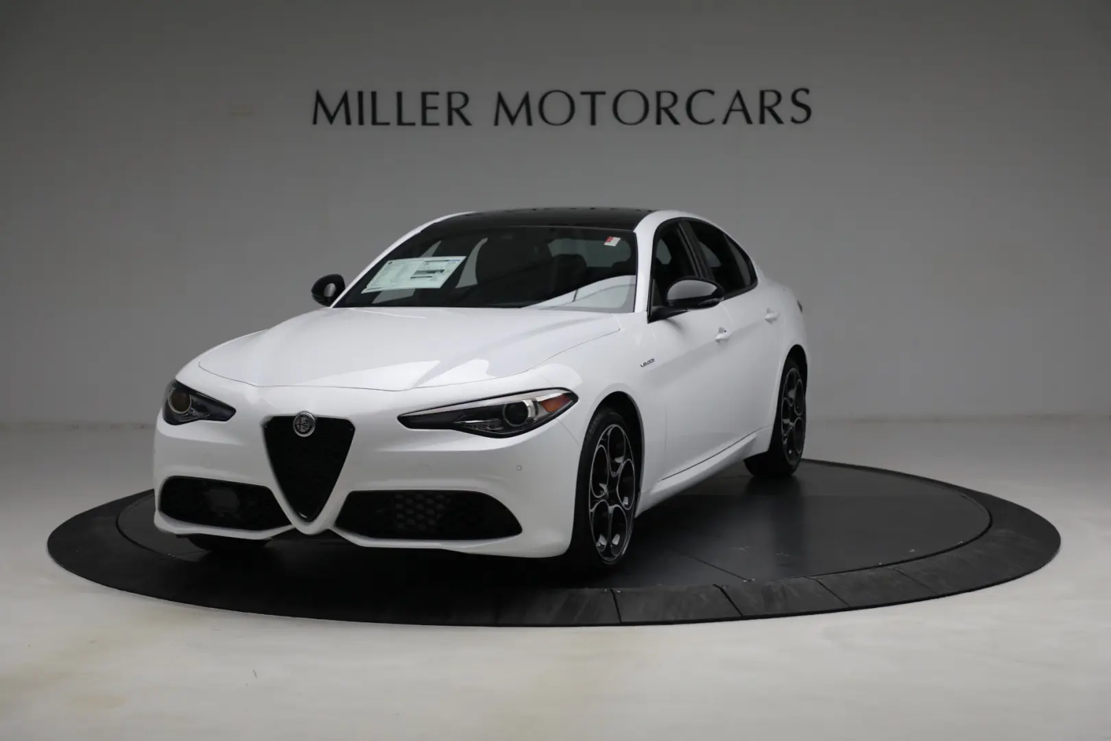 Alfa Romeo Giulia Giulia 2.0 Turbo AWD Veloce 4