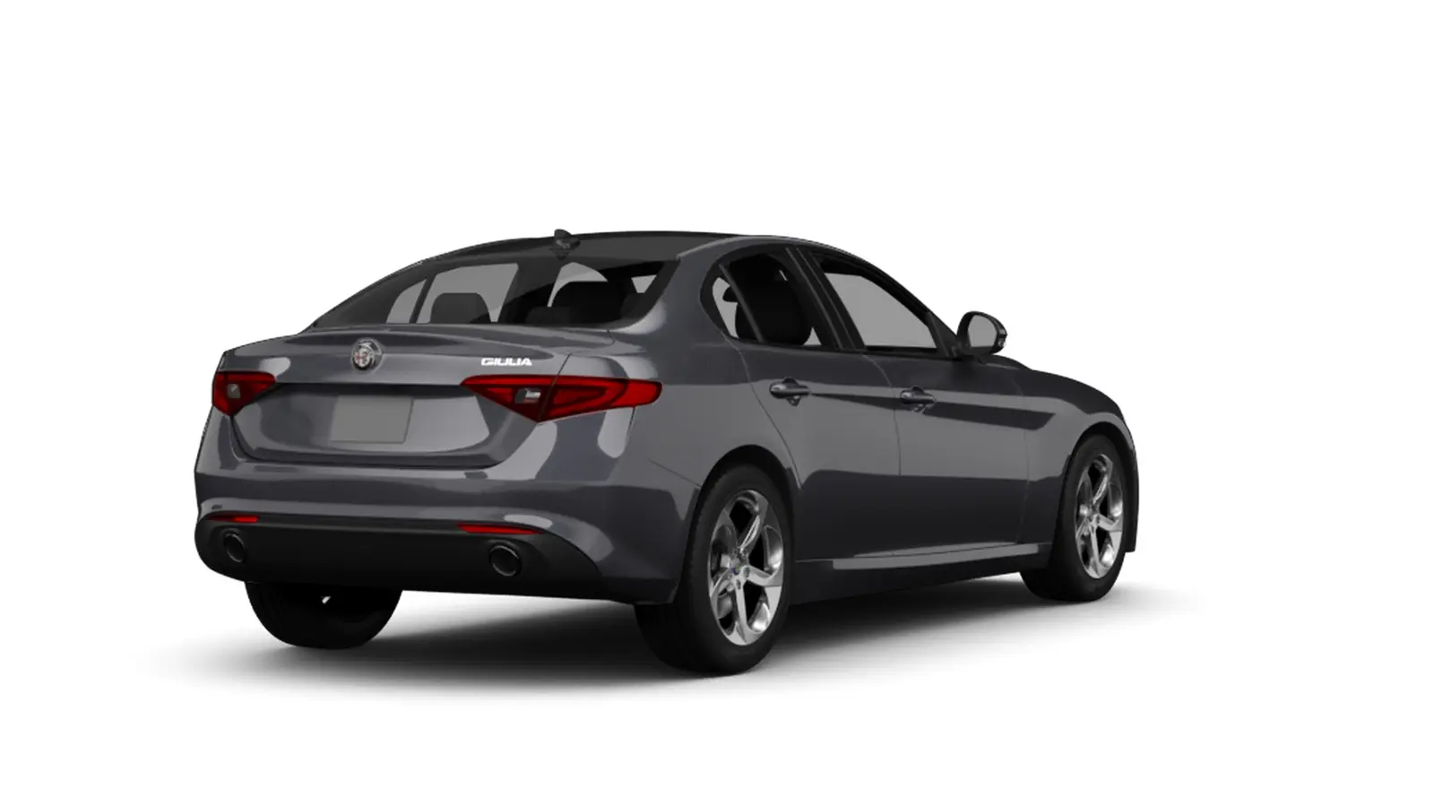 Alfa Romeo Giulia Giulia 2.0 Turbo Estrema AWD 2