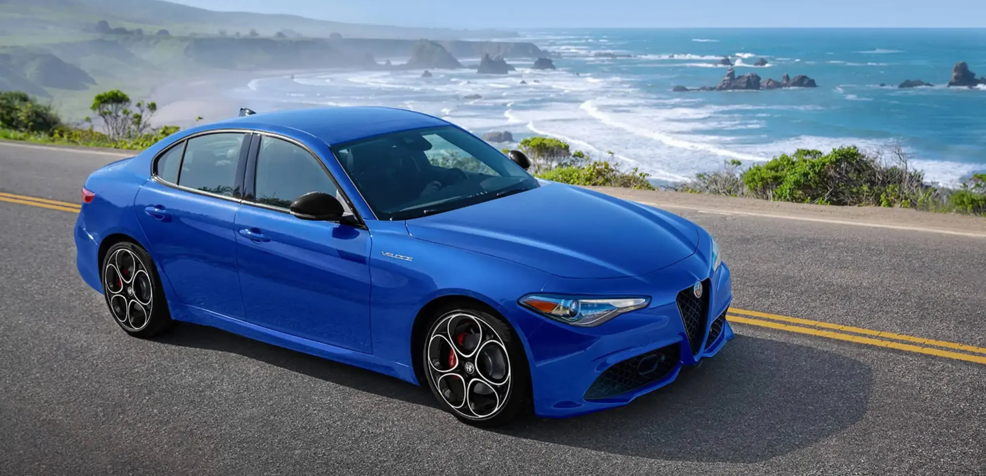Alfa Romeo Giulia Giulia 2.0 Turbo Estrema AWD 4