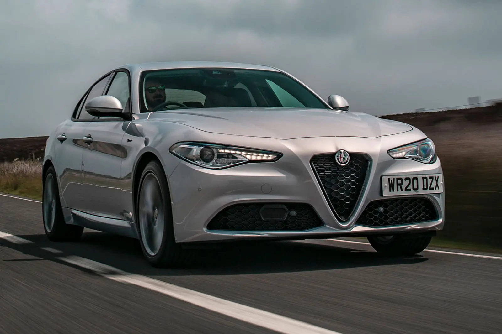 Alfa Romeo Giulia Giulia 2.0 Turbo Sprint 0