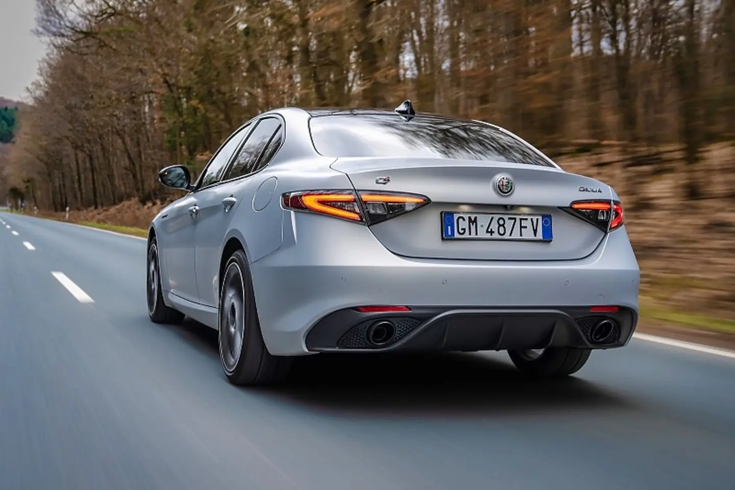 Alfa Romeo Giulia Giulia 2.0 Turbo Sprint 2