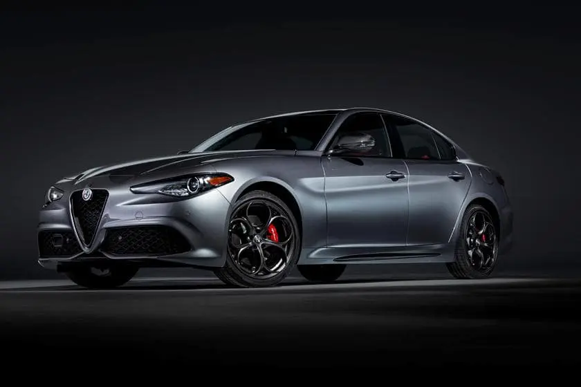Alfa Romeo Giulia Giulia 2.0 Turbo Sprint 3