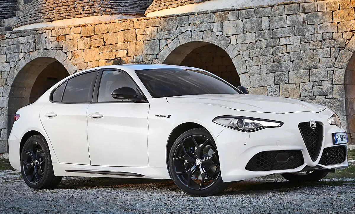 Alfa Romeo Giulia Giulia 2.0 Turbo Sprint 5