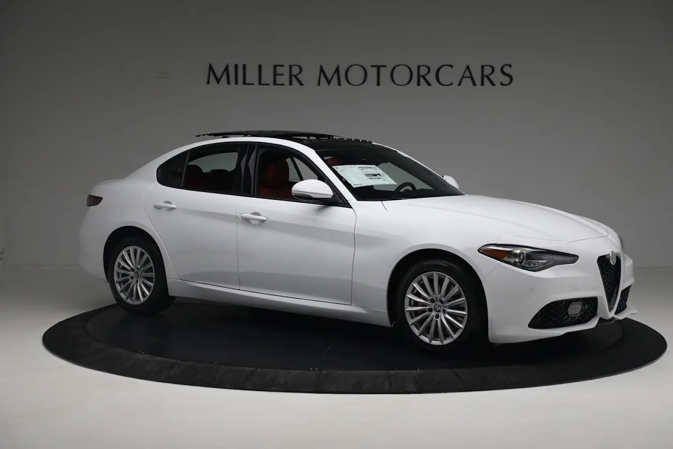Alfa Romeo Giulia Giulia 2.0 Turbo Sprint 5