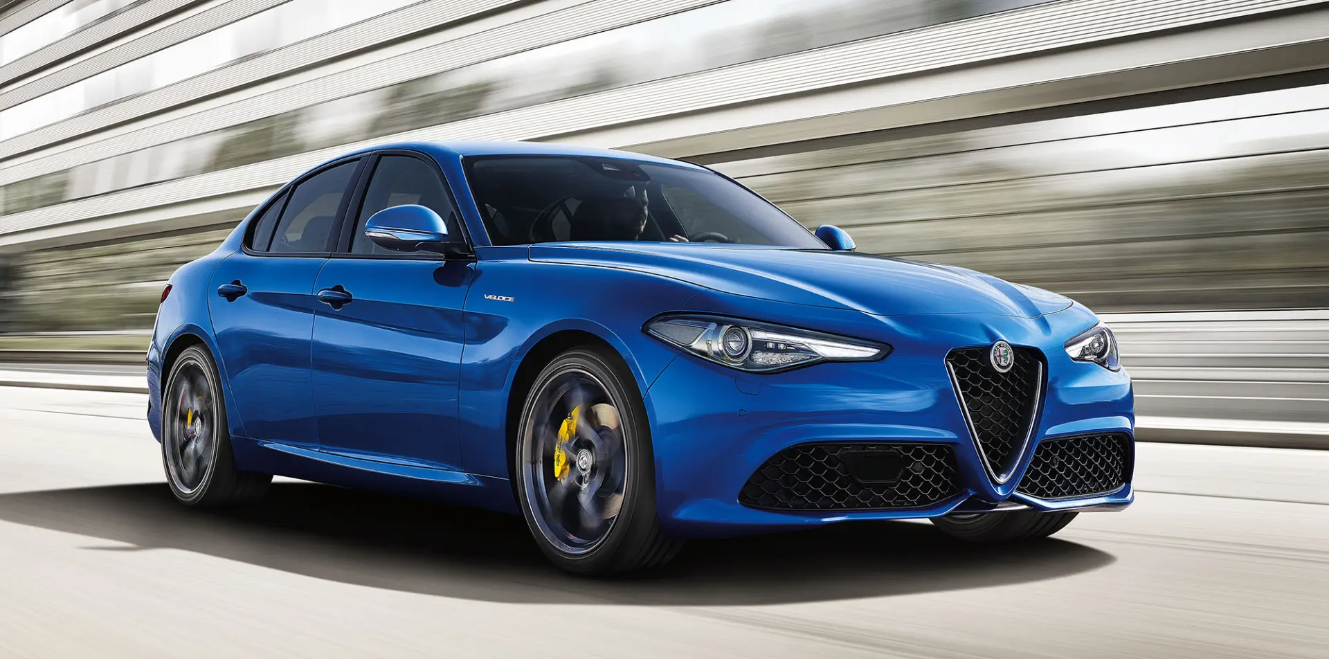 Alfa Romeo Giulia Giulia 2.0 Veloce 0