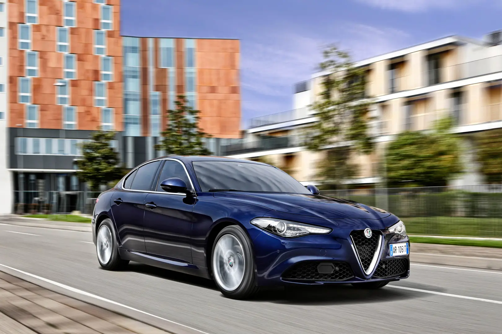 Alfa Romeo Giulia Giulia 2.0 Super 0