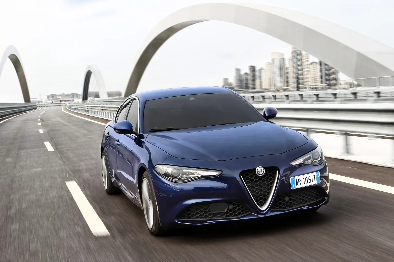 Alfa Romeo Giulia Giulia 2.0 Super 1