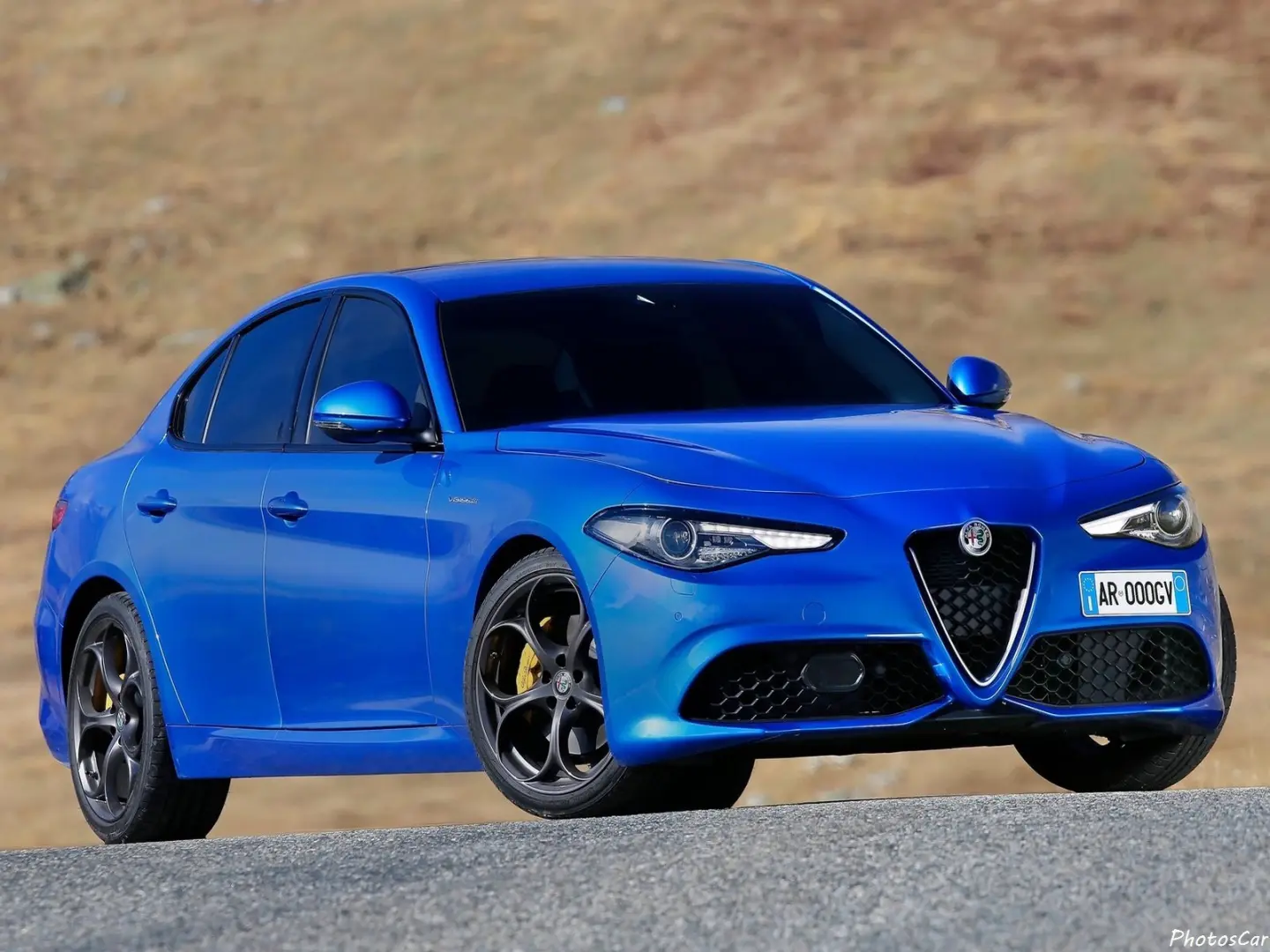 Alfa Romeo Giulia Giulia 2.0 Veloce 3