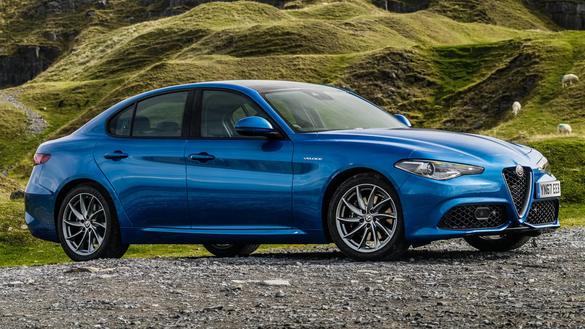 Alfa Romeo Giulia Giulia 2.0 Veloce 5