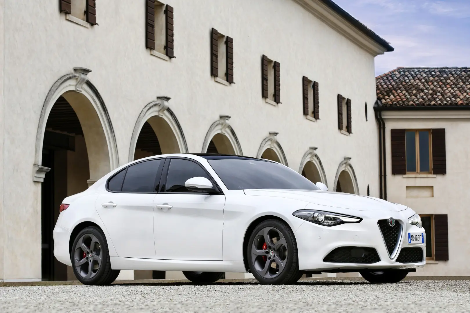 Alfa Romeo Giulia Giulia 2.0 Veloce 6