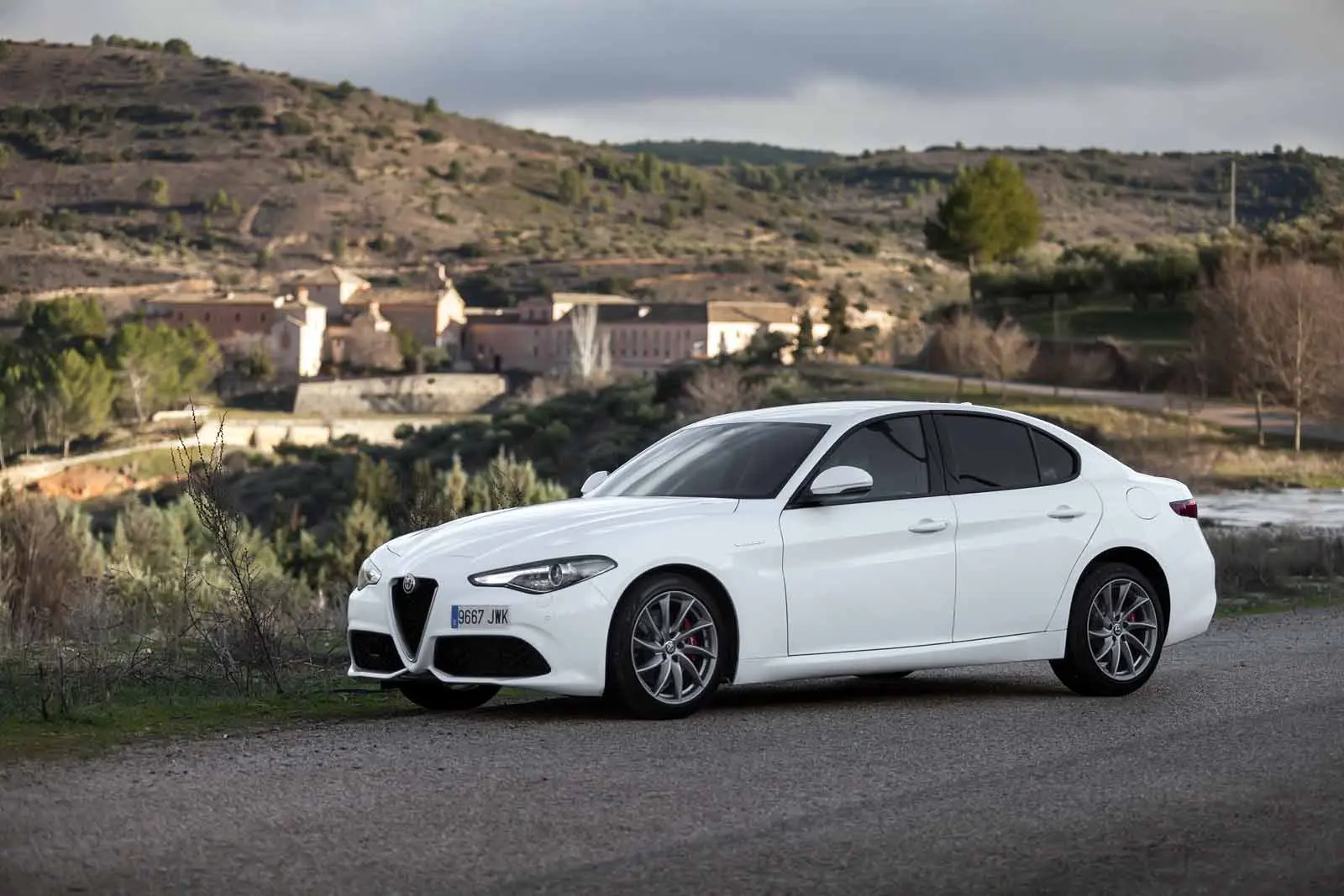 Alfa Romeo Giulia Giulia 2.0 Veloce 6