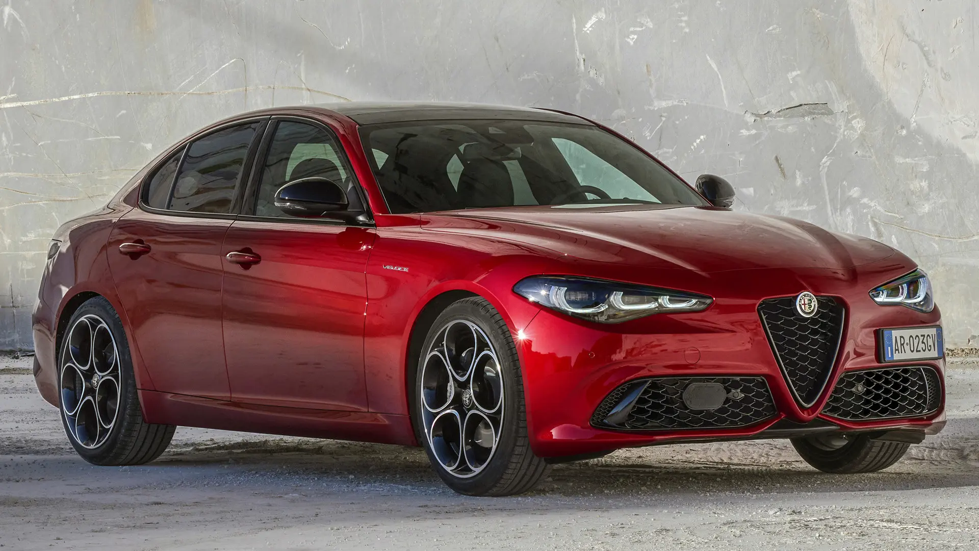 Alfa Romeo Giulia Giulia 2.0 Veloce AWD 2