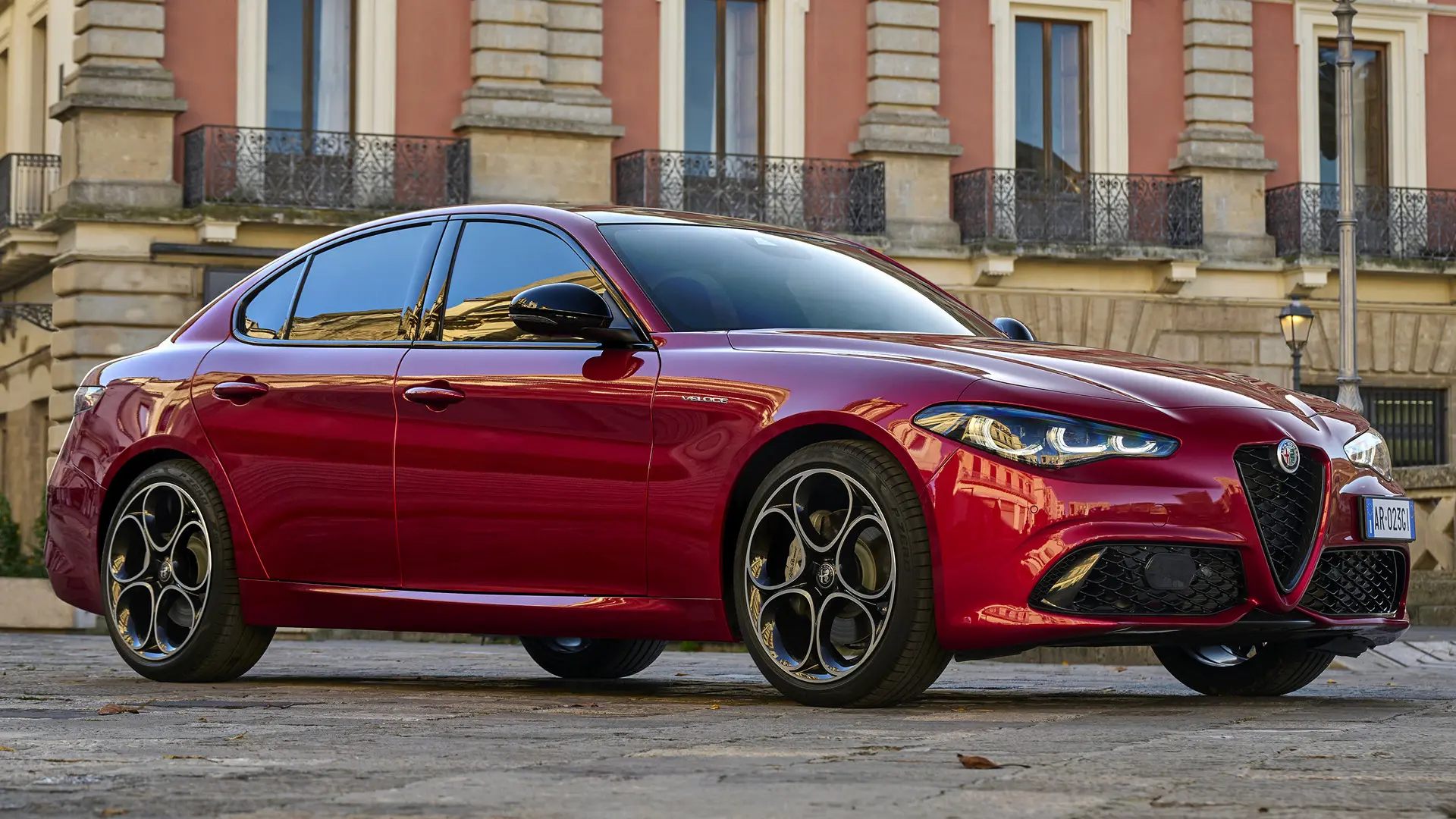 Alfa Romeo Giulia Giulia 2.0 Veloce AWD 3