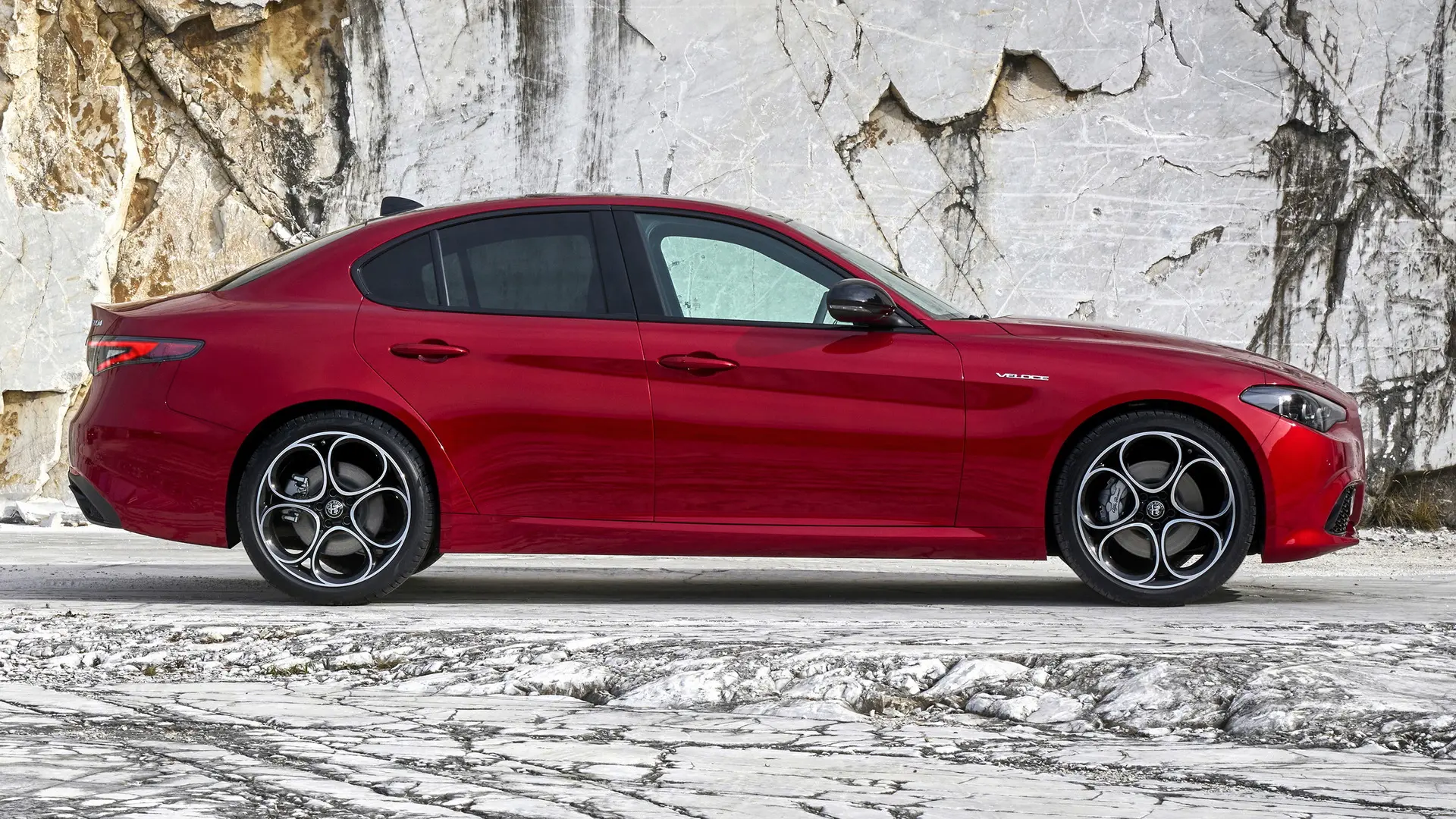 Alfa Romeo Giulia Giulia 2.0 Veloce AWD 4
