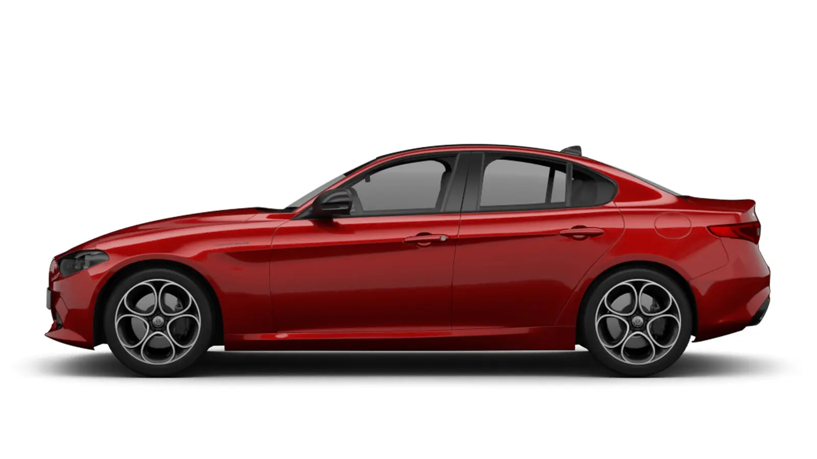 Alfa Romeo Giulia Giulia 2.0 Competizione AWD 1