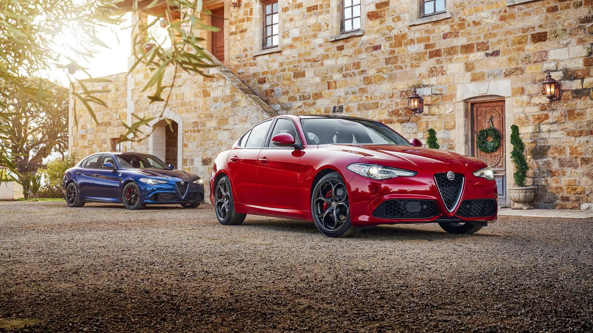 Alfa Romeo Giulia Giulia 2.9 V6 BiTurbo Quadrifoglio Verde 2