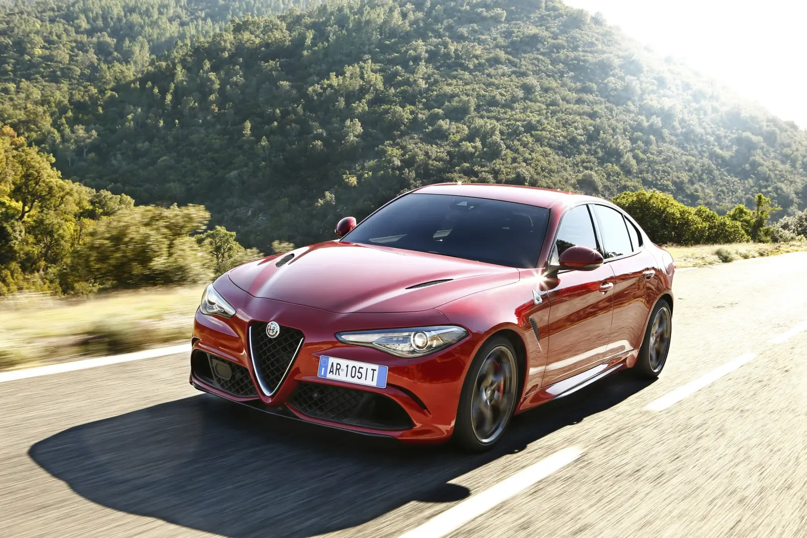 Alfa Romeo Giulia Giulia 2.9 Quadrifoglio Verde 2