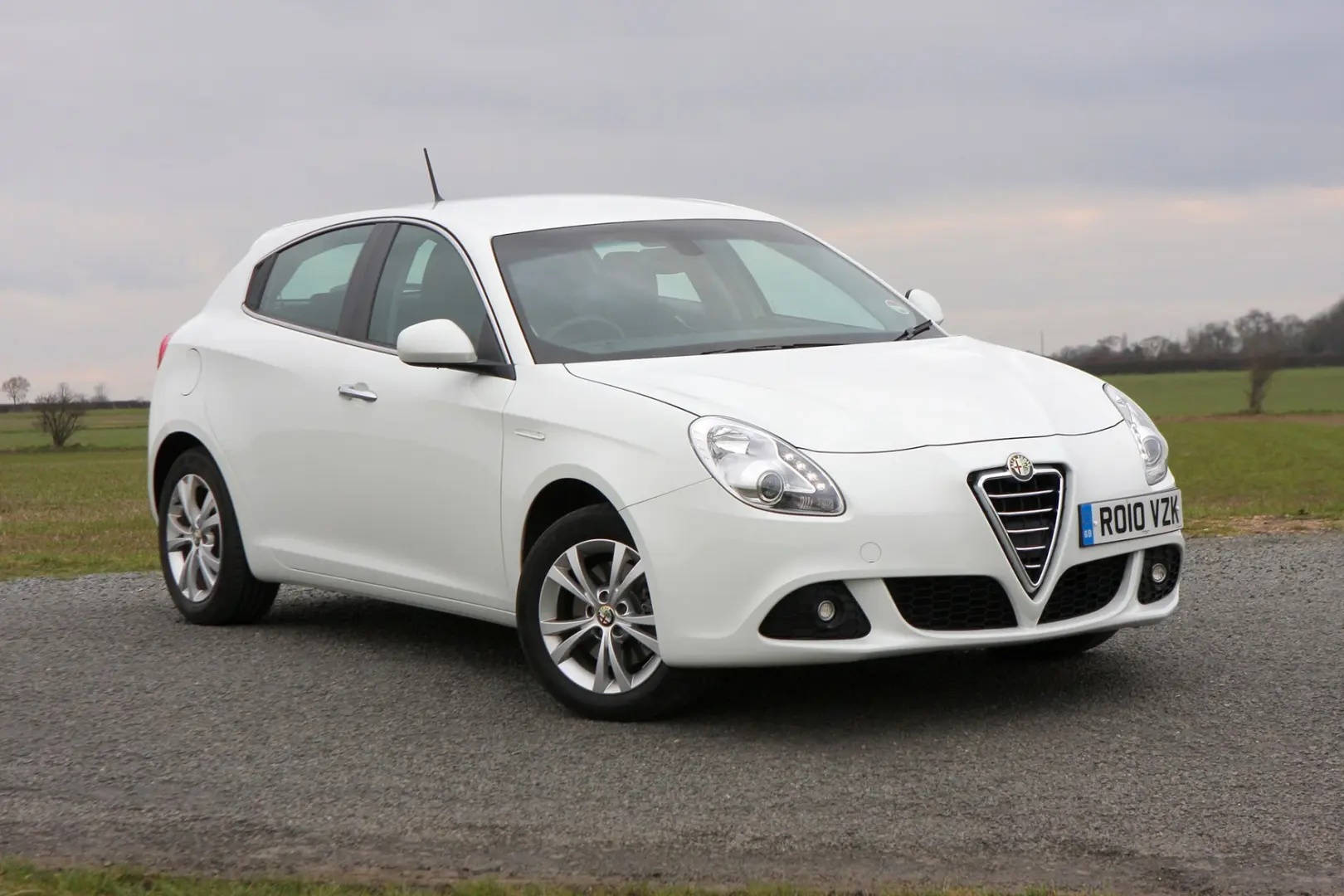 Alfa Romeo Giulietta Giulietta 1.4 TB MultiAir Progression Plus 3