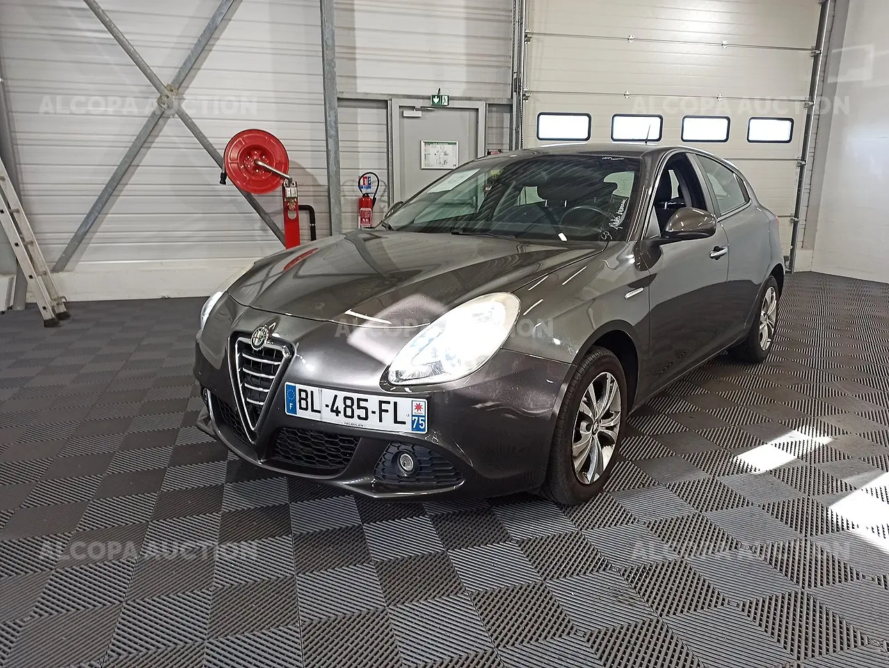 Alfa Romeo Giulietta Giulietta 1.4 TB MultiAir Distinctive 6