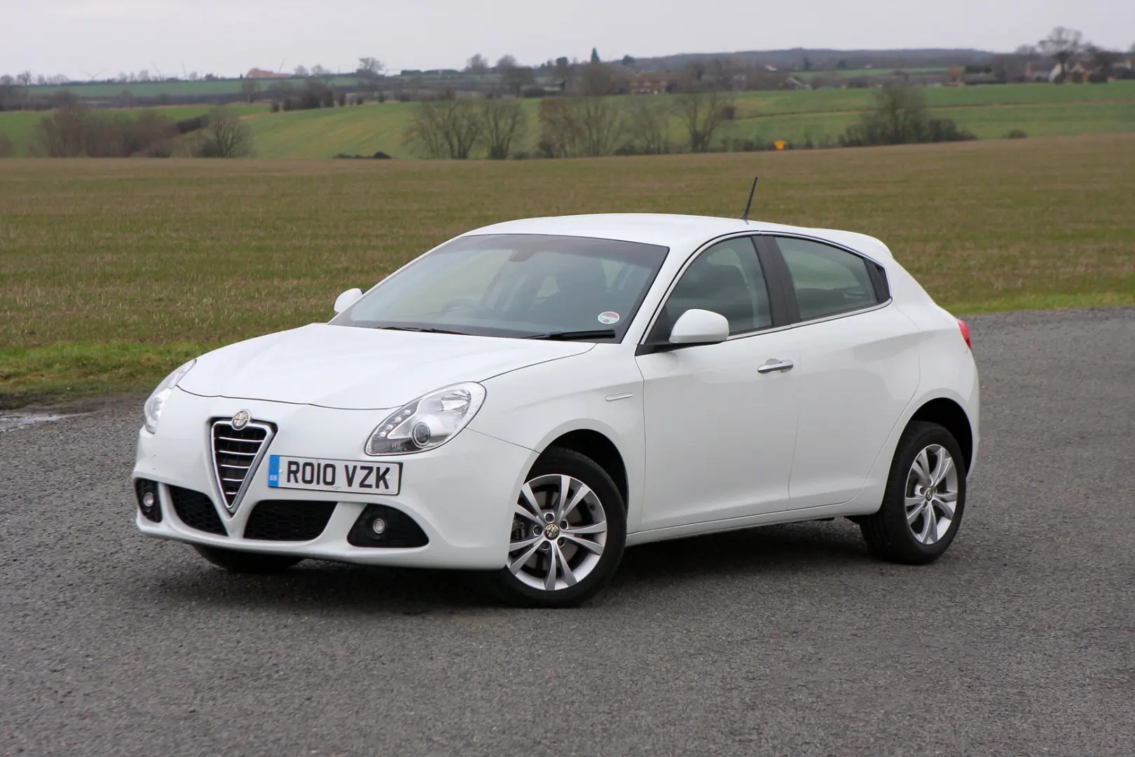 Alfa Romeo Giulietta Giulietta 1.4 TB MultiAir Distinctive 3