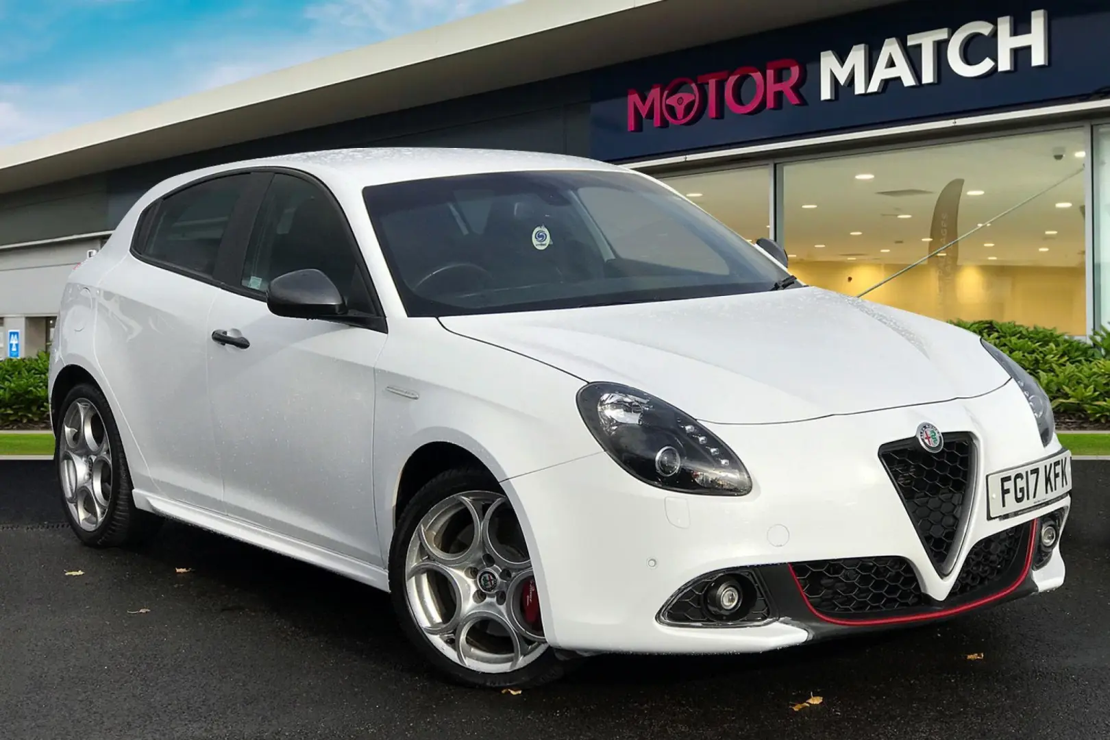 Alfa Romeo Giulietta Giulietta 1.4 TB MultiAir Distinctive 5