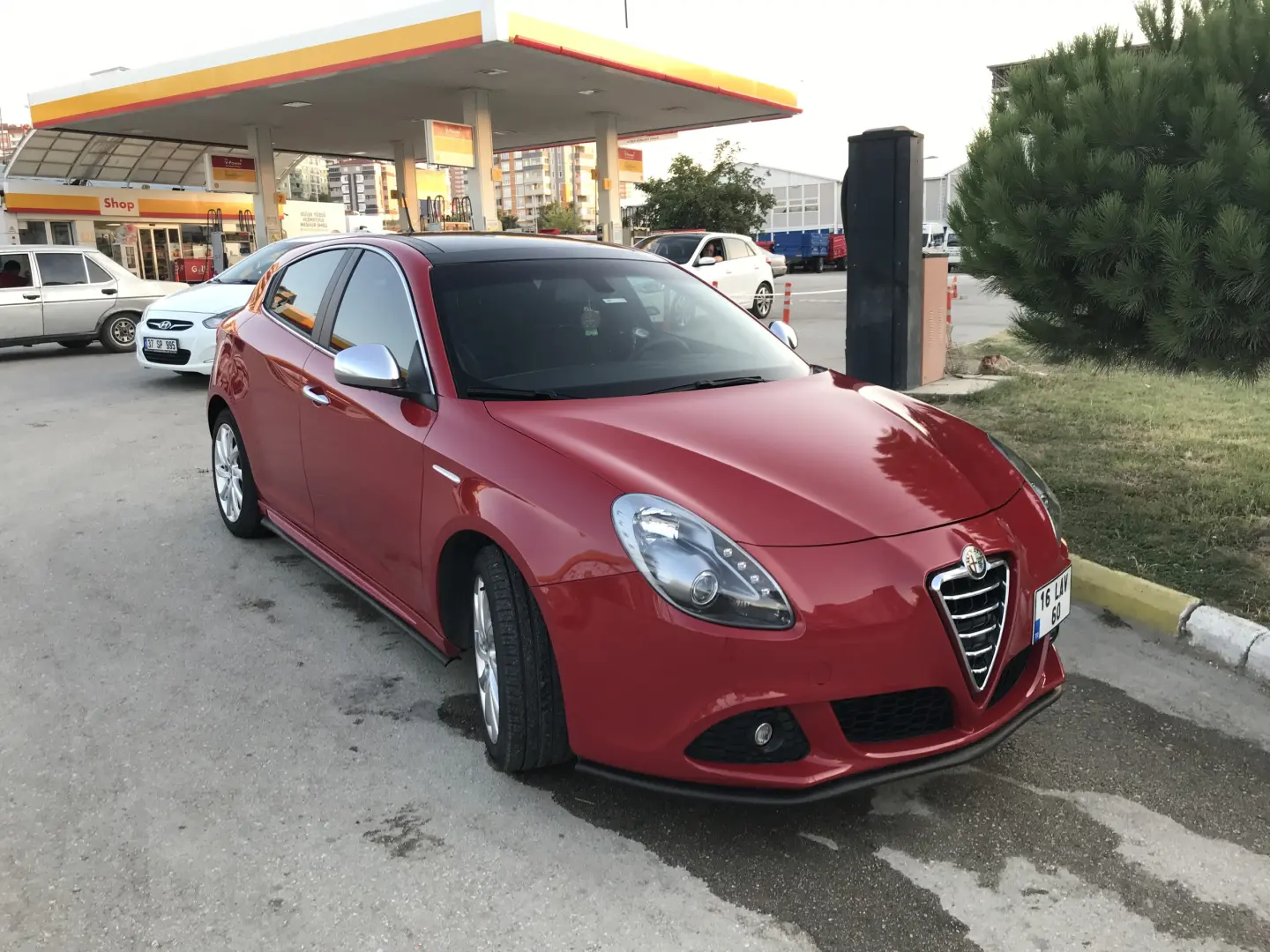 Alfa Romeo Giulietta Giulietta 1.4 TB MultiAir Distinctive TCT 2