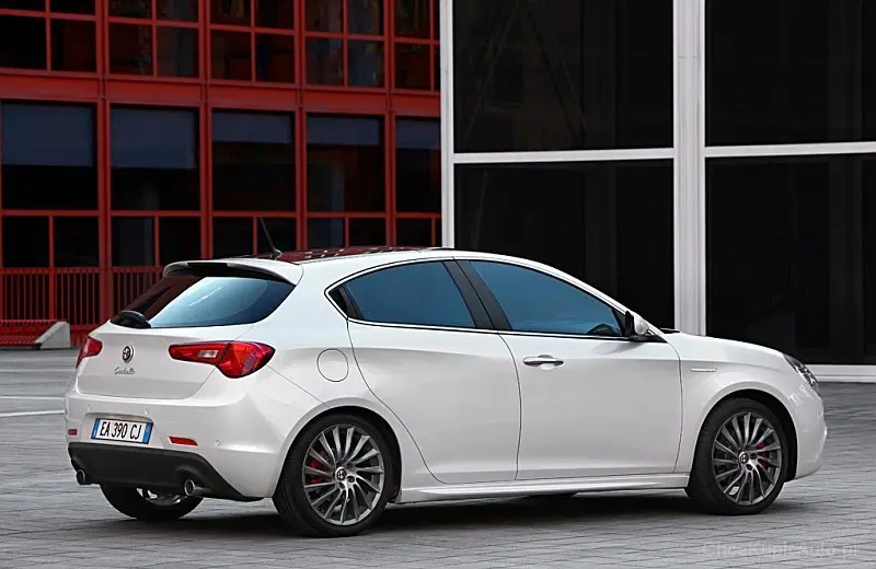 Alfa Romeo Giulietta Giulietta 1.4 TB MultiAir Progression Plus 1