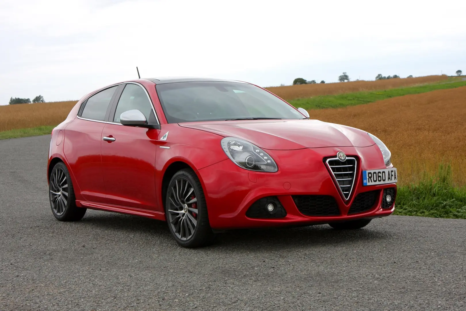 Alfa Romeo Giulietta Giulietta 1.6 JTD Distinctive 0