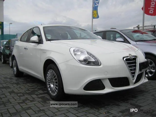 Alfa Romeo Giulietta Giulietta 1.4 TB MultiAir Progression Plus TCT 6
