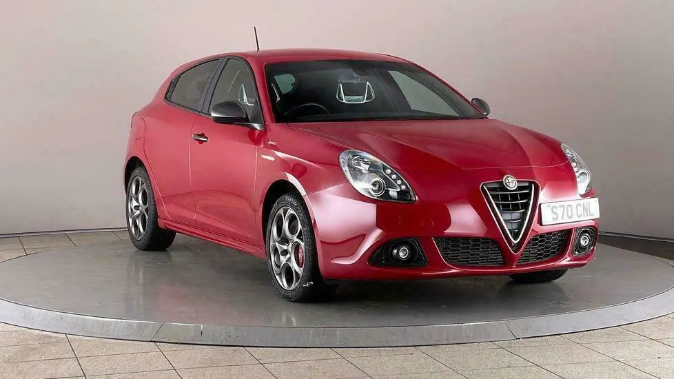 Alfa Romeo Giulietta Giulietta 1.4 TB MultiAir Super TCT 1