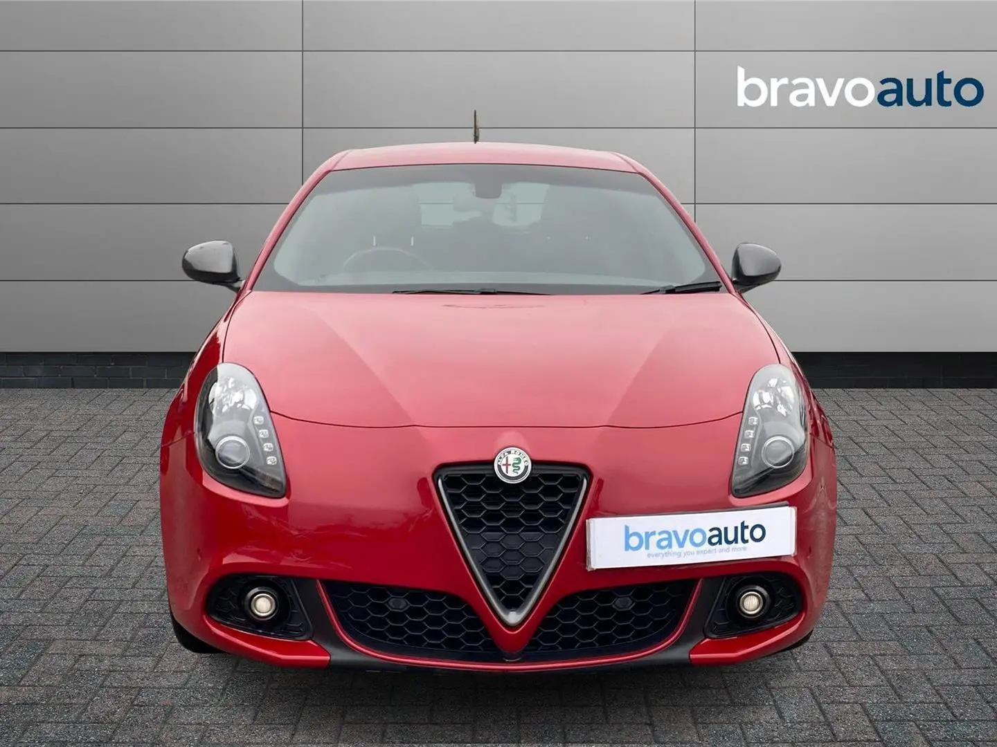 Alfa Romeo Giulietta Giulietta 1.4 TB MultiAir Super TCT 3