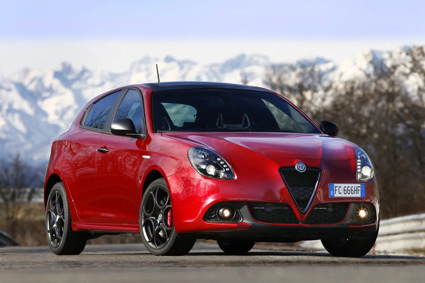 Alfa Romeo Giulietta Giulietta 1.4 TB MultiAir Super TCT 2