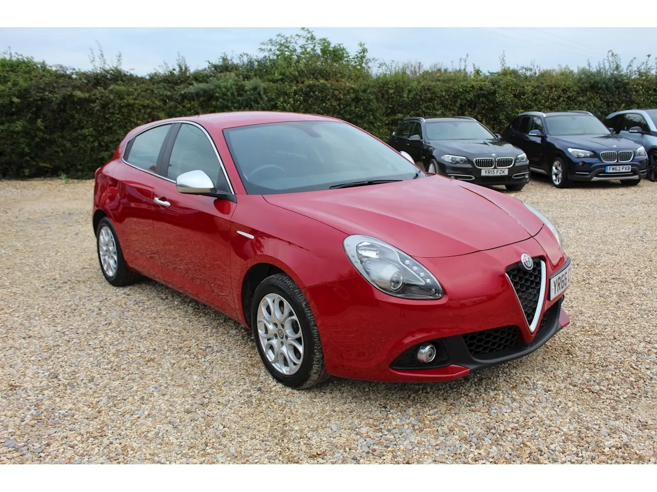 Alfa Romeo Giulietta Giulietta 1.4 TB MultiAir Super TCT 3