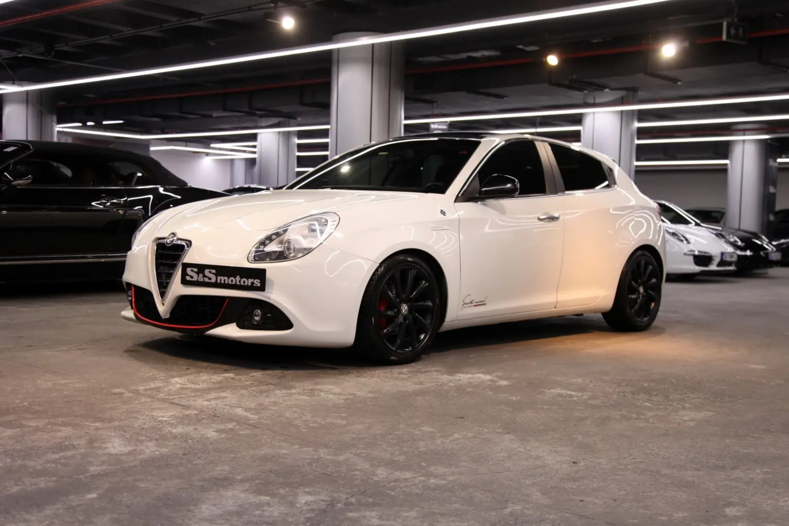 Alfa Romeo Giulietta Giulietta 1.6 JTD Distinctive 5
