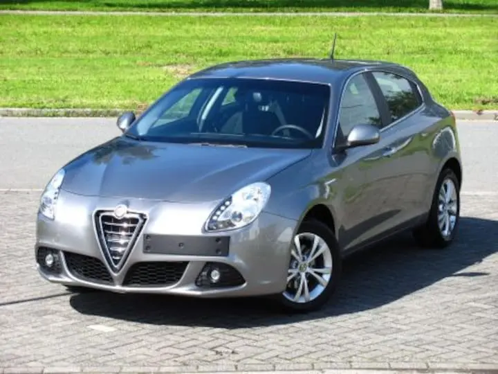 Alfa Romeo Giulietta Giulietta 1.6 JTD Distinctive 7