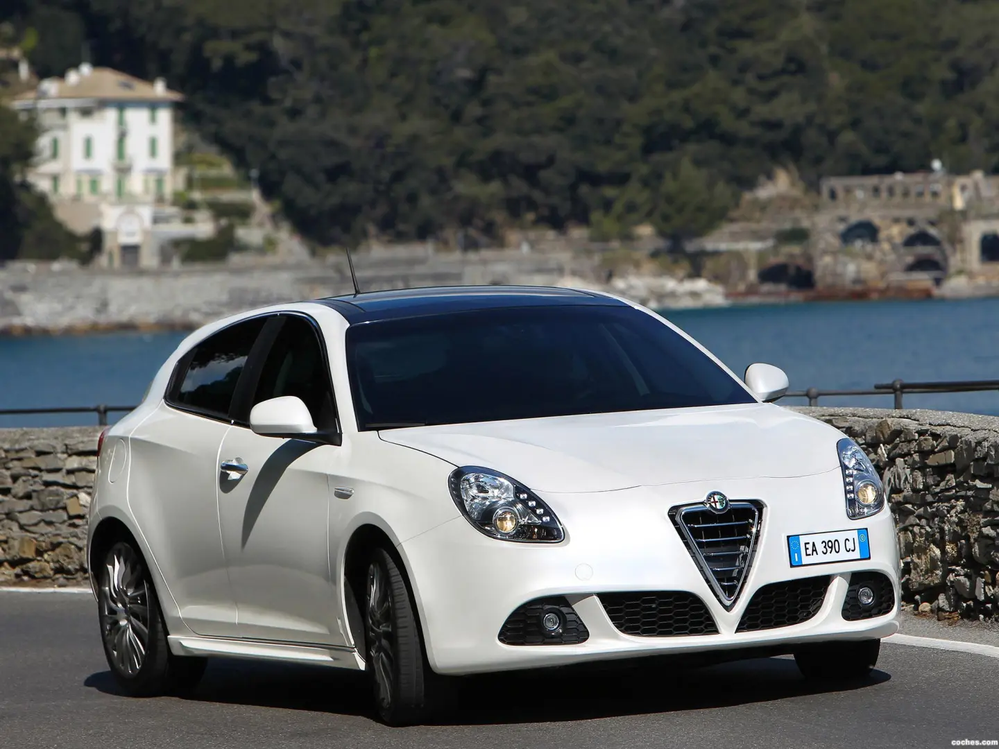 Alfa Romeo Giulietta Giulietta 1.6 JTD Distinctive 6