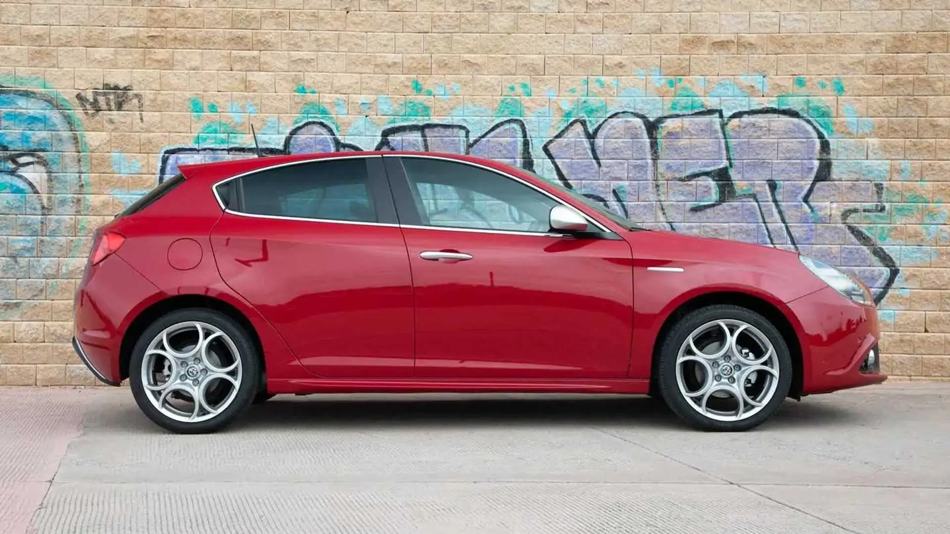 Alfa Romeo Giulietta Giulietta 1.6 JTD Giulietta 3