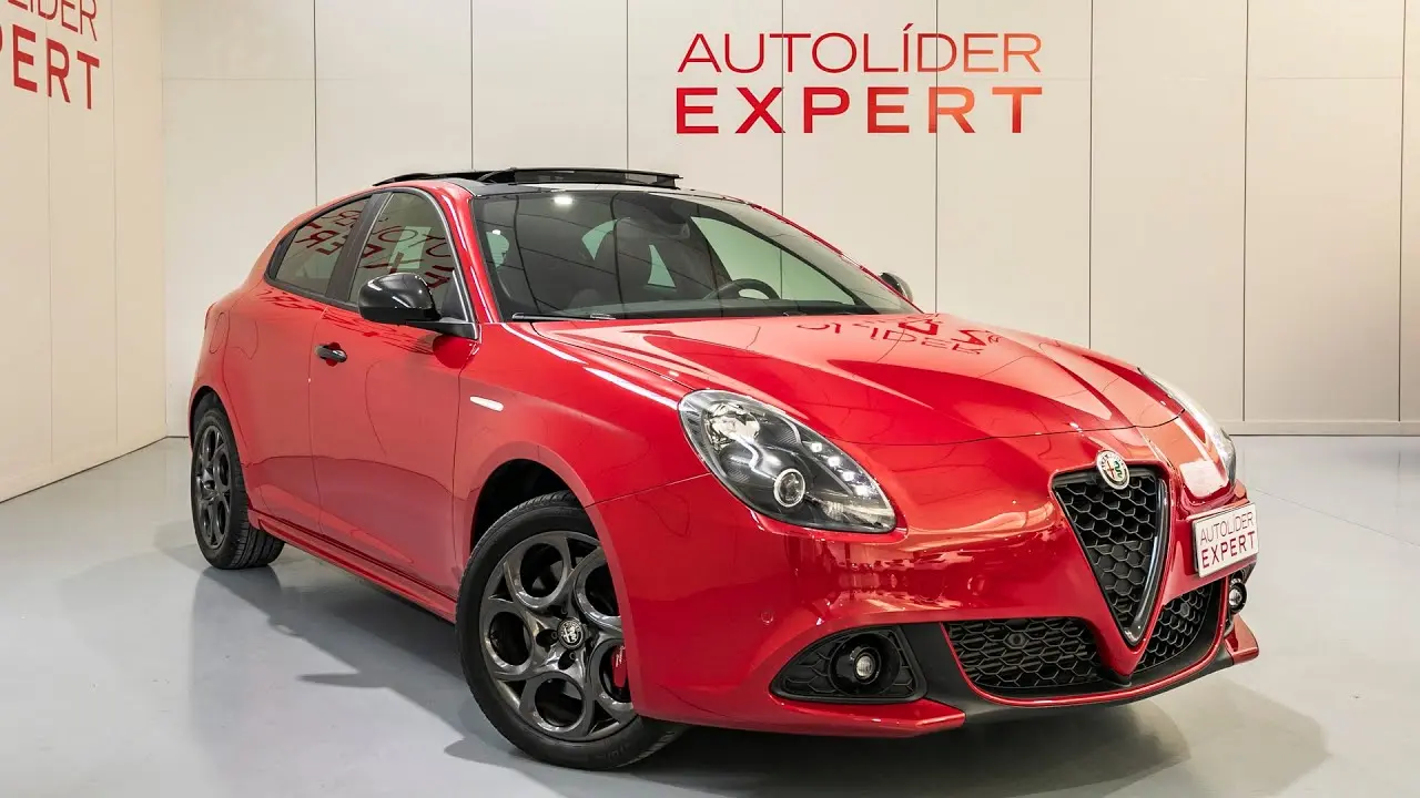 Alfa Romeo Giulietta Giulietta 1.6 JTD Giulietta 4