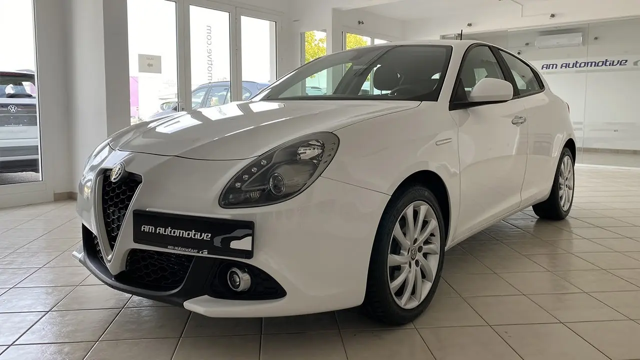 Alfa Romeo Giulietta Giulietta 1.6 JTD Progression Plus 2