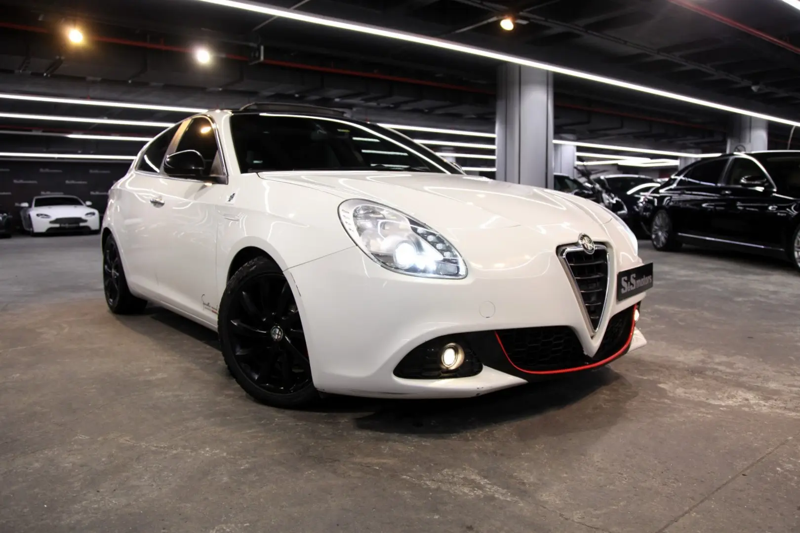 Alfa Romeo Giulietta Giulietta 1.6 JTD Progression Plus 3