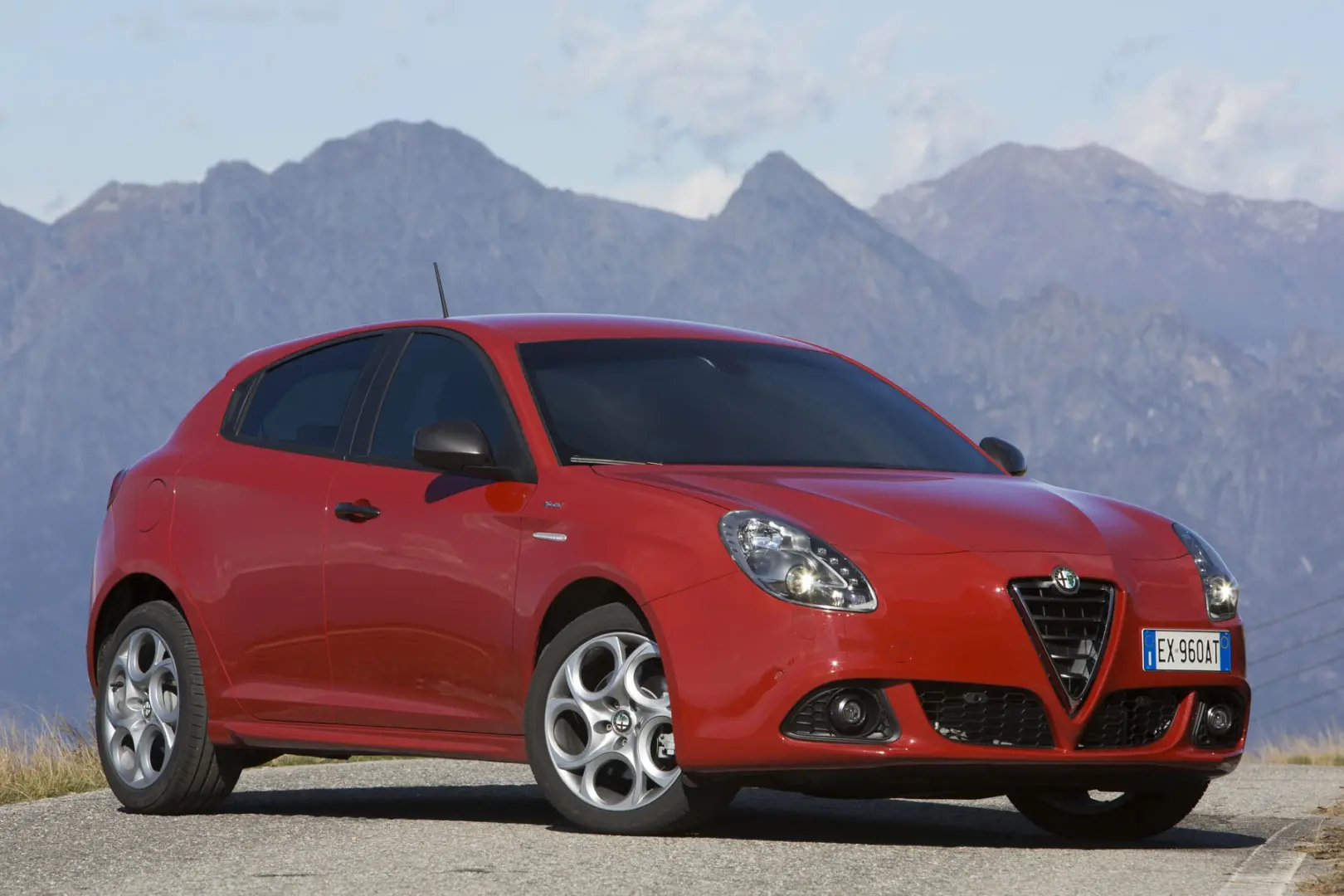 Alfa Romeo Giulietta Giulietta 1.6 JTD Progression Plus 5