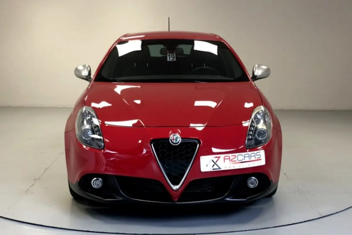 Alfa Romeo Giulietta Giulietta 1.6 JTD Progression Plus 7