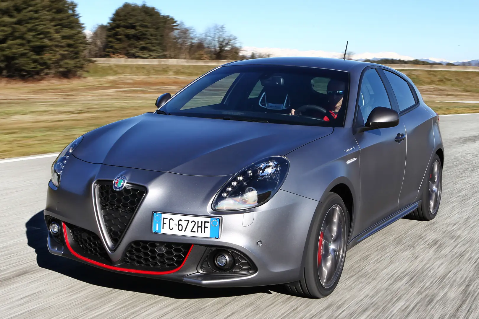 Alfa Romeo Giulietta Giulietta 1.6 JTD Progression Plus 4