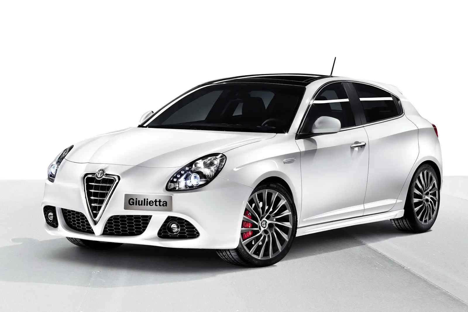 Alfa Romeo Giulietta Giulietta 1.6 JTD Progression Plus 5