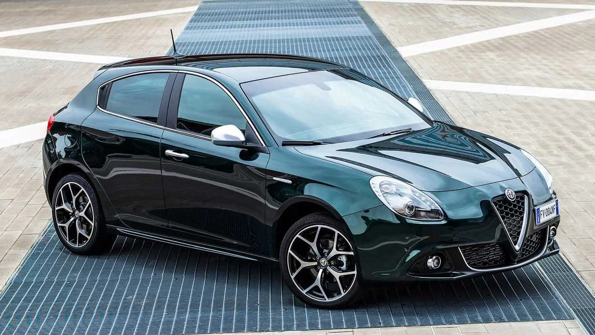 Alfa Romeo Giulietta Giulietta 1.6 JTD Progression Plus 6