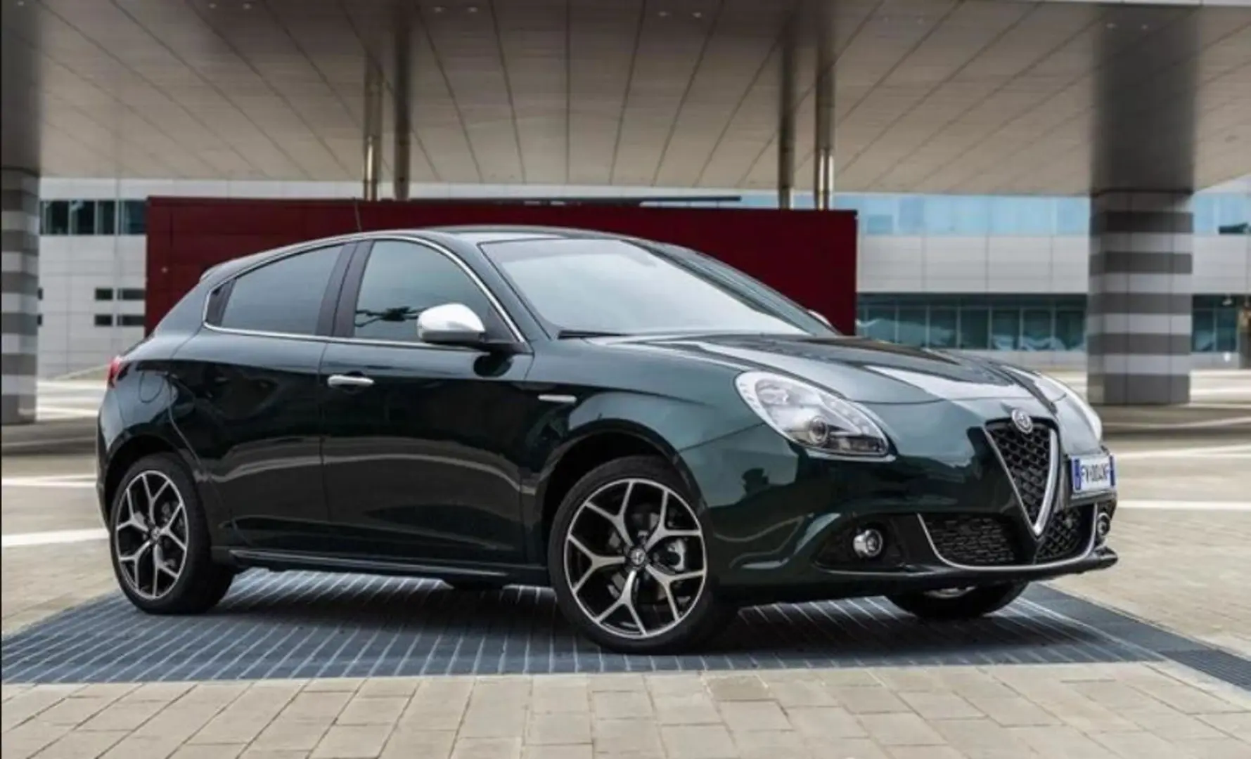 Alfa Romeo Giulietta Giulietta 1.6 JTD Giulietta 0