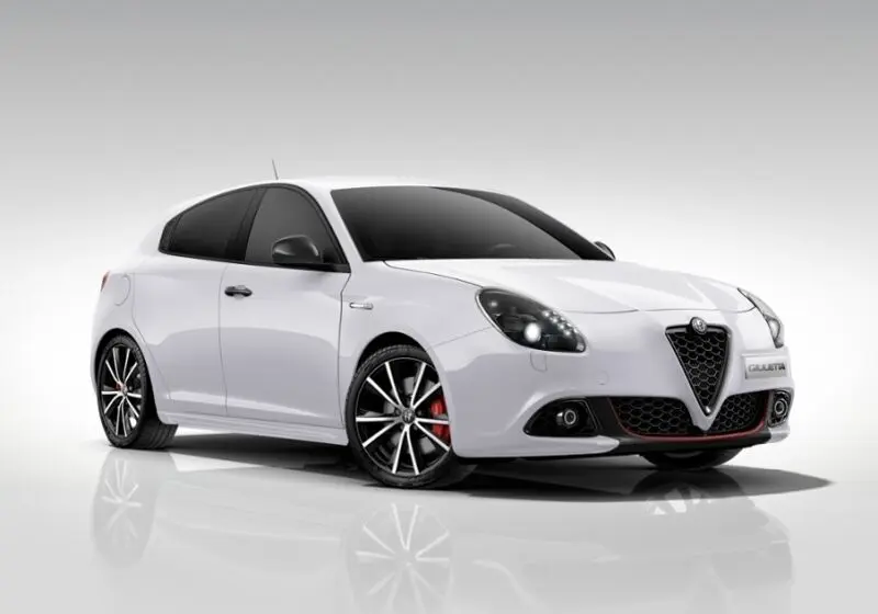 Alfa Romeo Giulietta Giulietta 1.6 JTD Sprint TCT 1