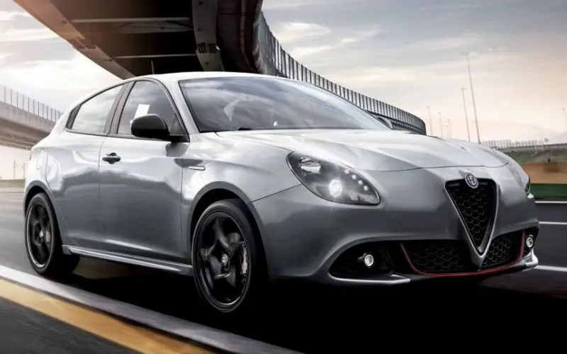 Alfa Romeo Giulietta Giulietta 1.6 JTD Giulietta 1